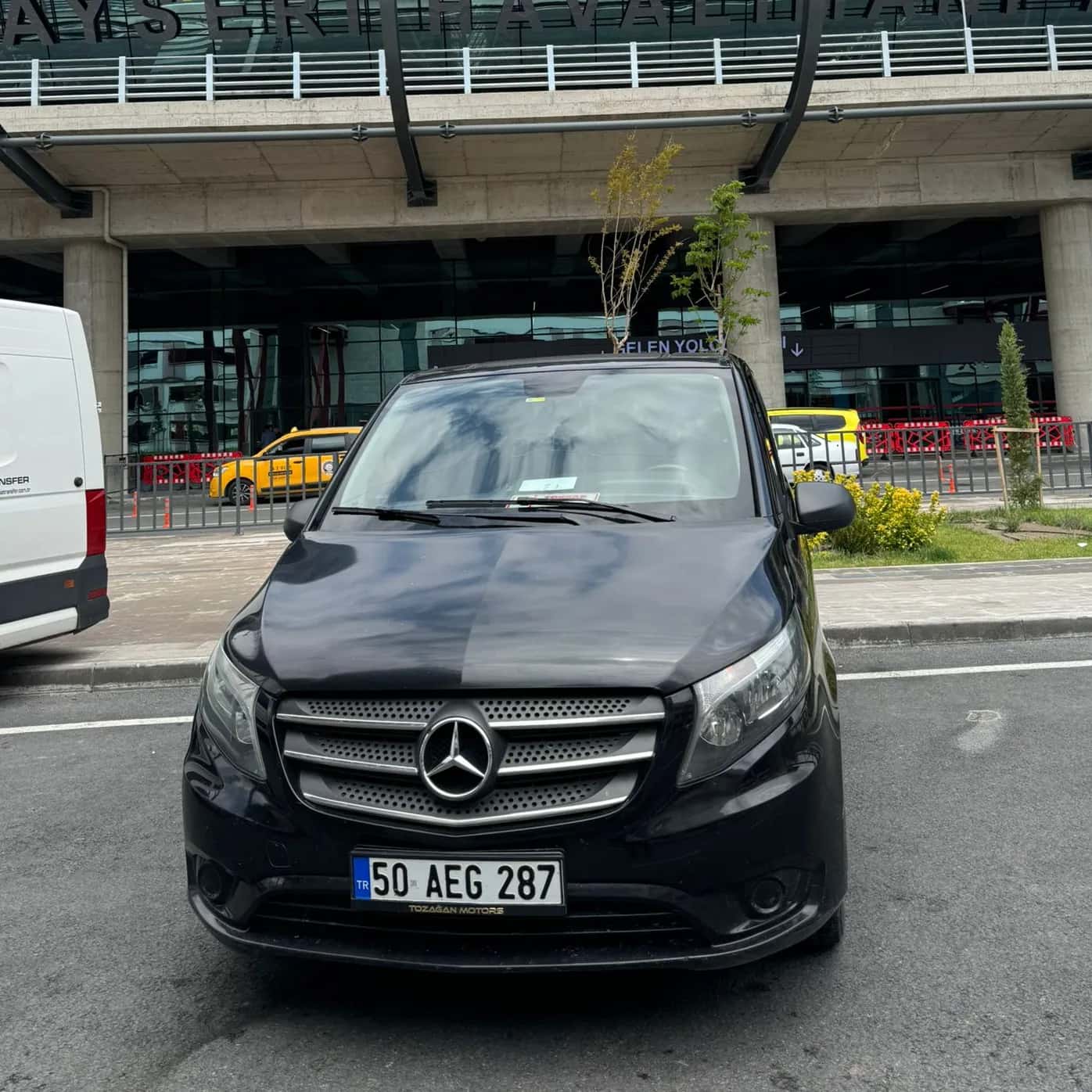 Mercedes Vito